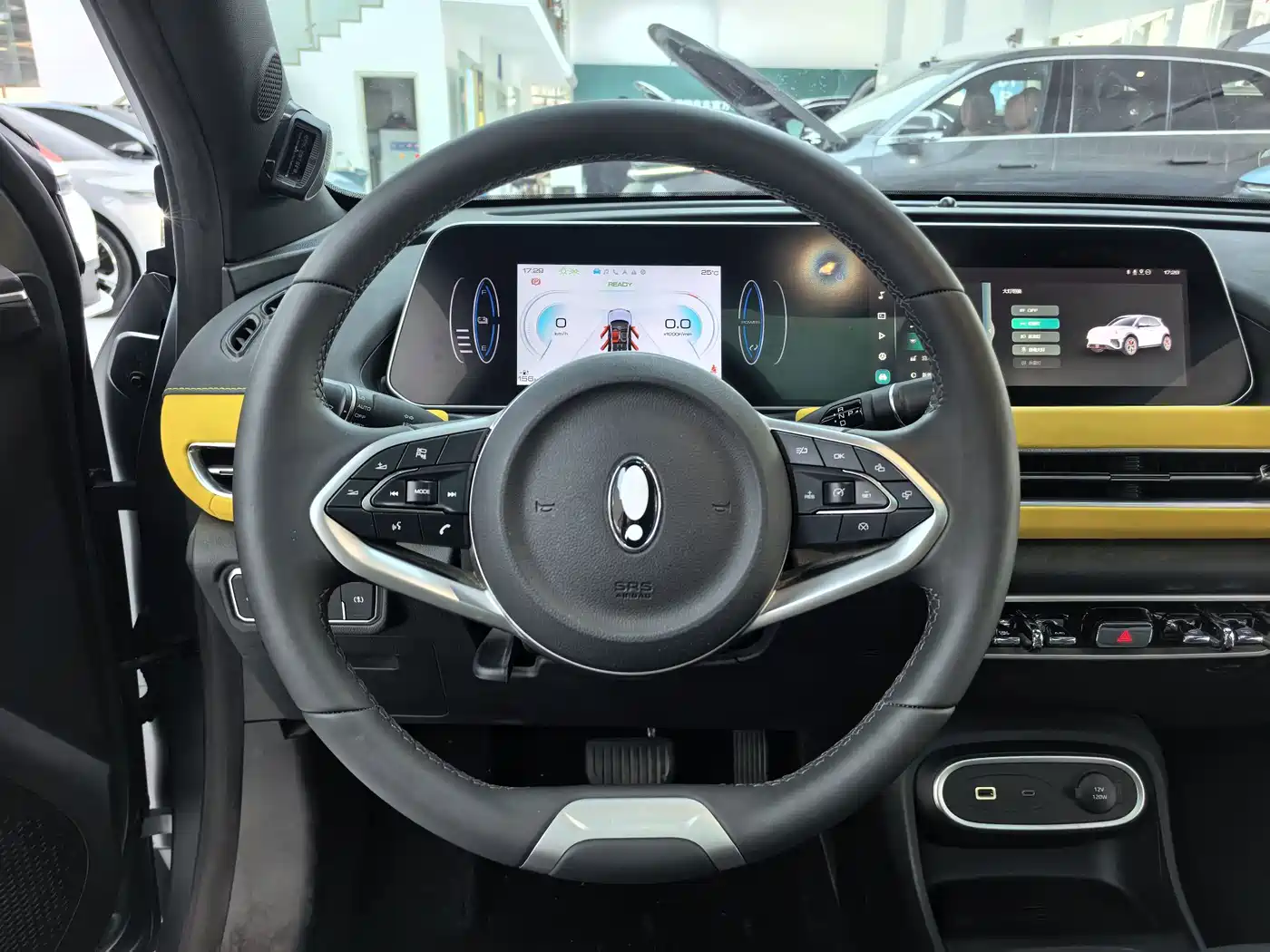 Ora Good Cat GT 2023 2023 Mulan Edition 401km Premium Model
