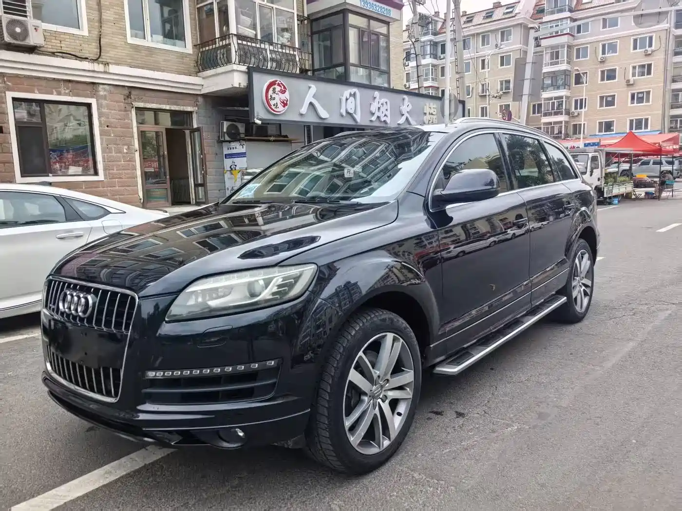 Audi Q7 2010 2010 3.6 FSI quattro Luxury Model