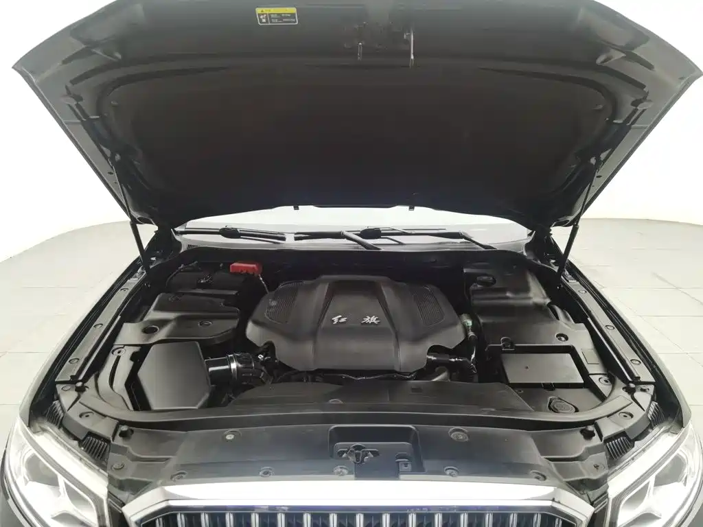 Hongqi H7 2020 2019 1.8T Comfort Edition