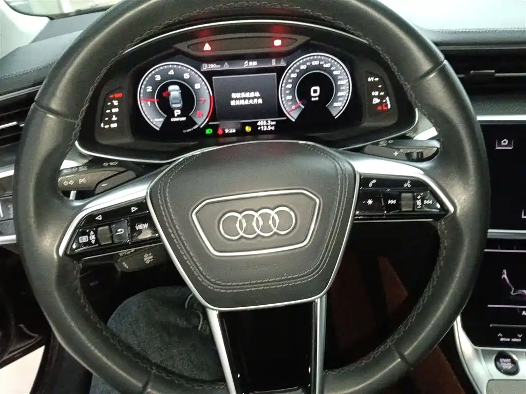 Audi A6L 2023 45 TFSI Premium Selection Elegance фото 7