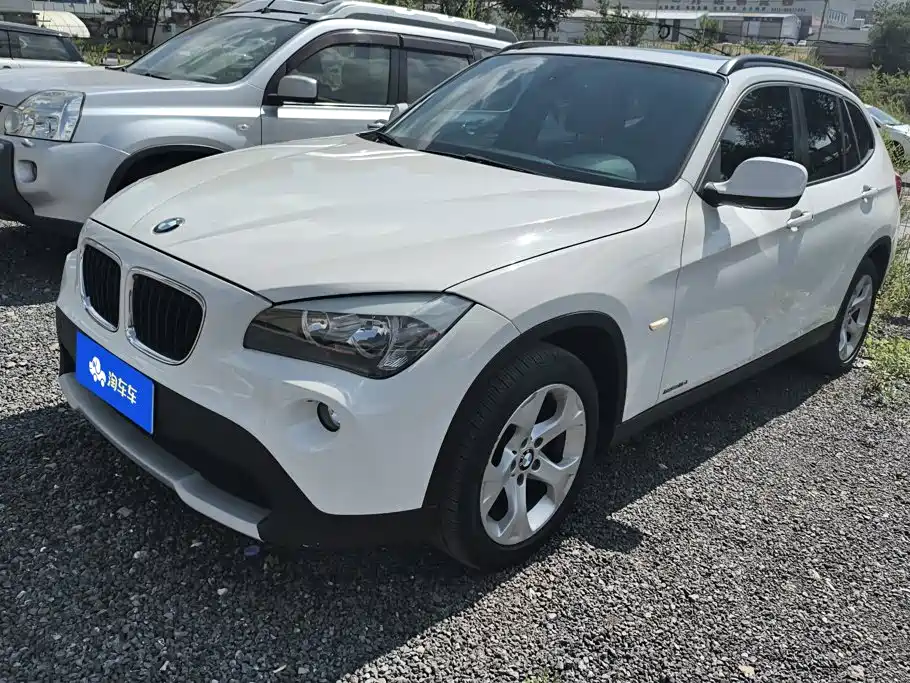 BMW X1 2012 2012 sDrive18i Fashion Model