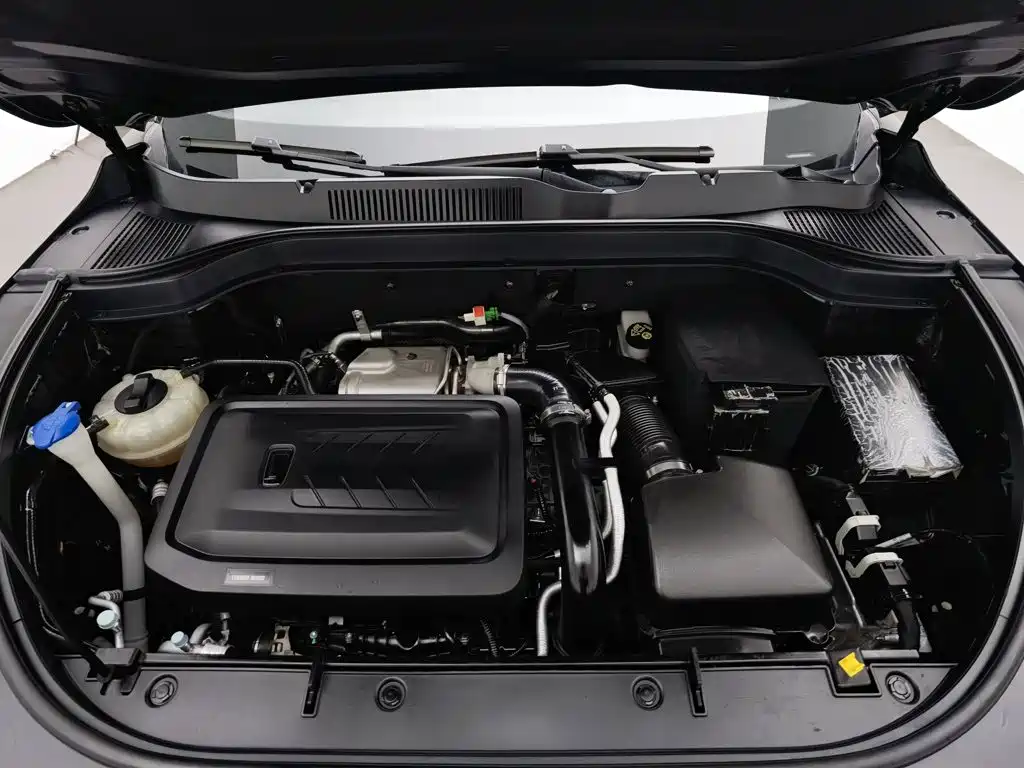 Besturn Bestune T55 2022 2021 1.5T Automatic LOHAS·Premium Edition