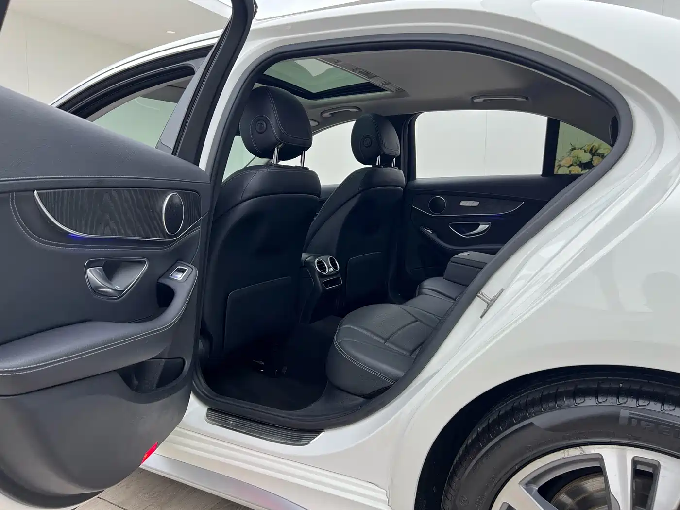 Mercedes-Benz C-Class 2019 C 180 L Fashion Sport Edition фото 13