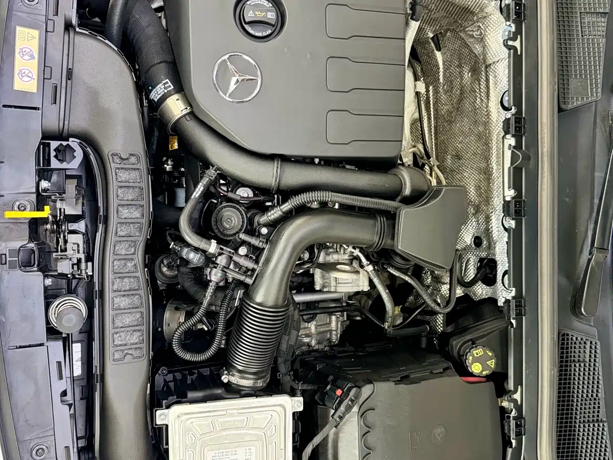 Mercedes-Benz CLA (Import) 2021 CLA 200 фото 26