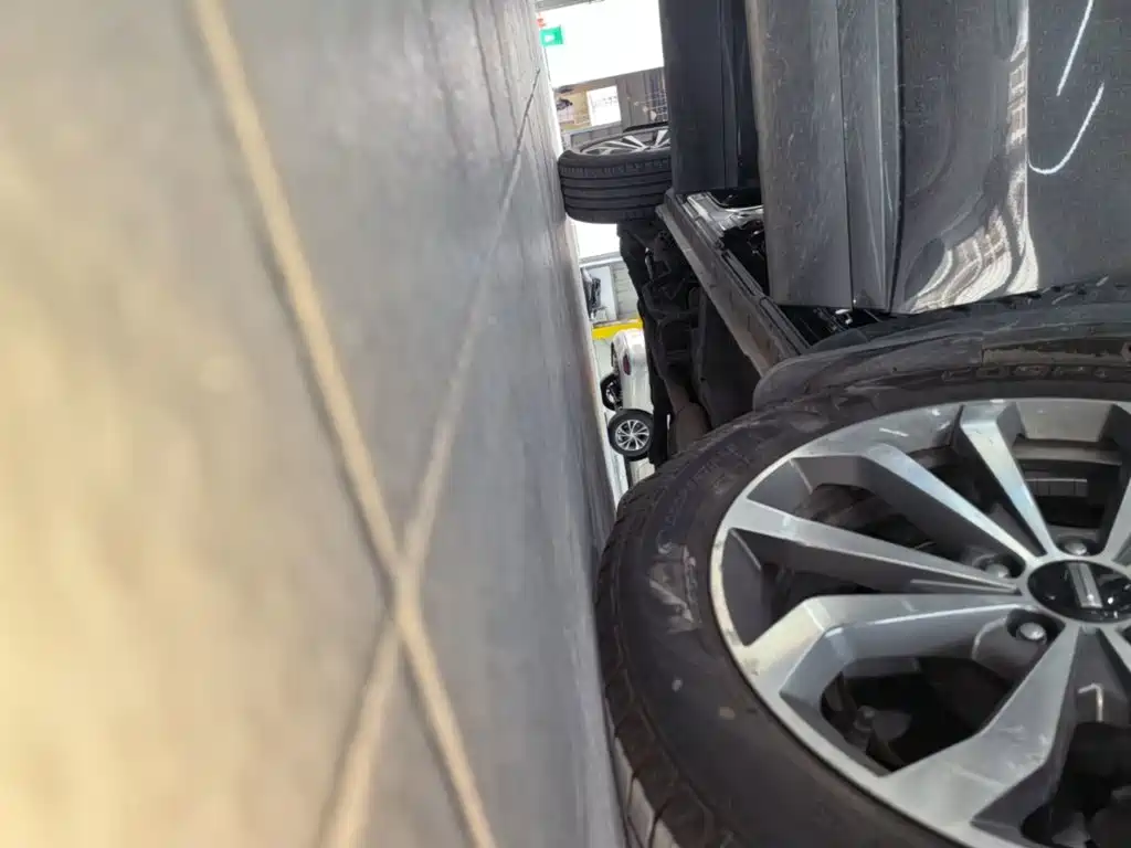 WEY VV6 2019 2018 2.0T 2WD Flagship China V