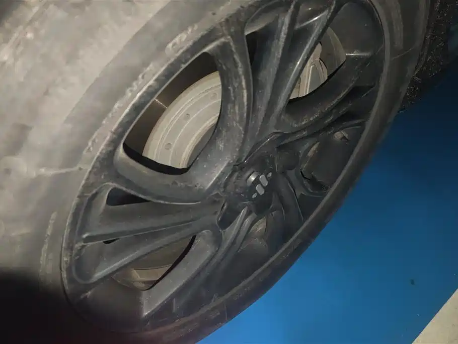 ZHIJI AUTOMOBILE ZHIJI LS7