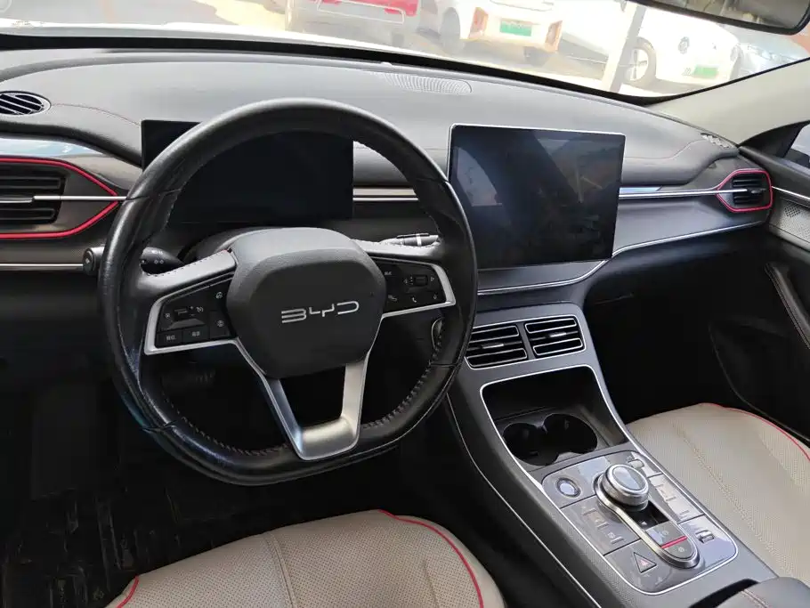 BYD Destroyer 05 2022 2022 DM-i 55KM Luxury