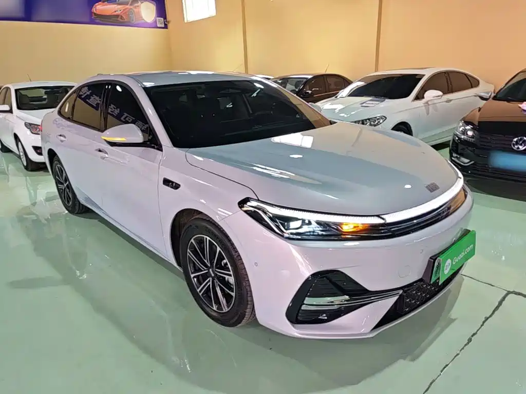 2026 Geely Galaxy Galaxy A7