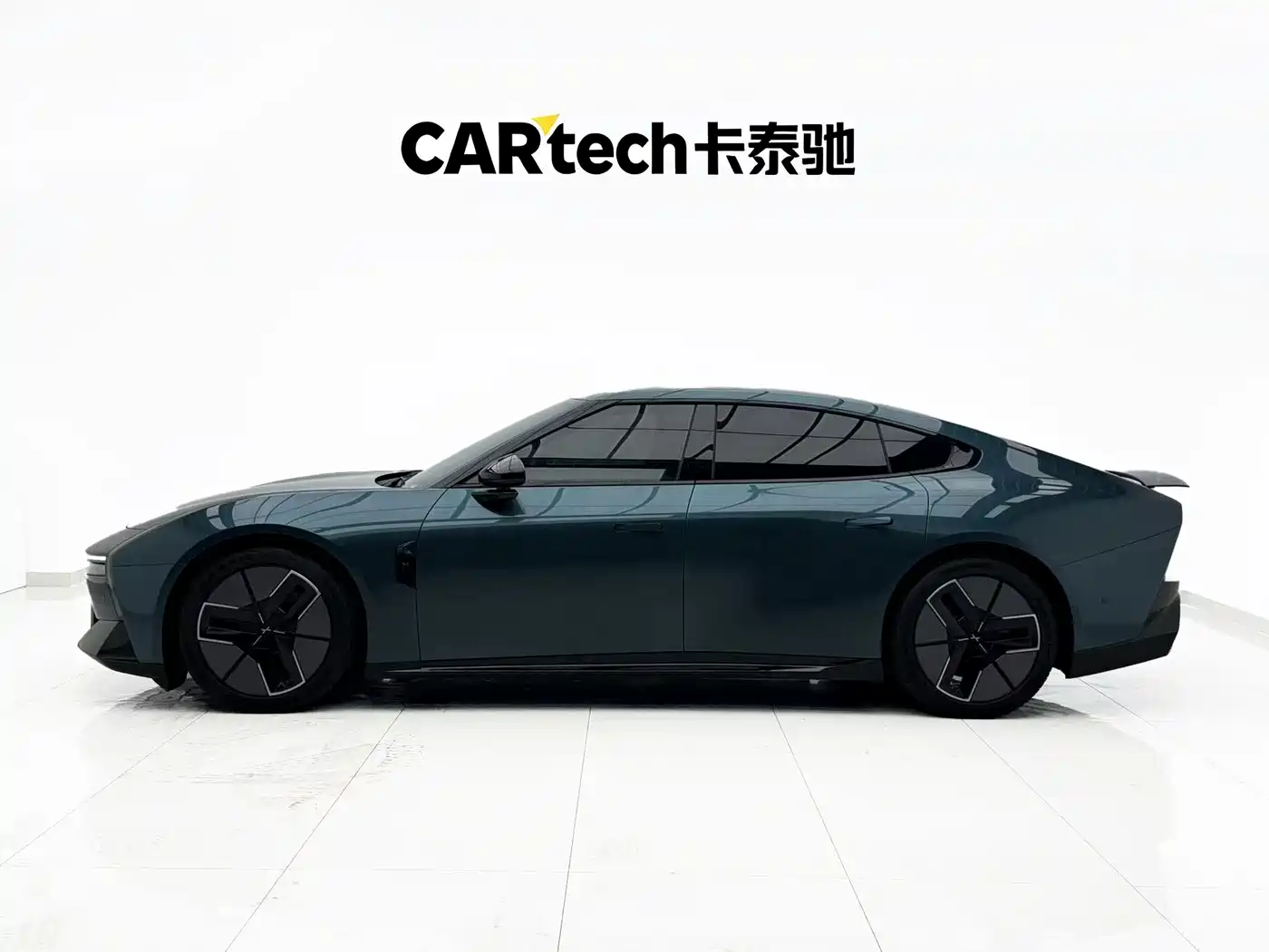 2025 XPeng P7