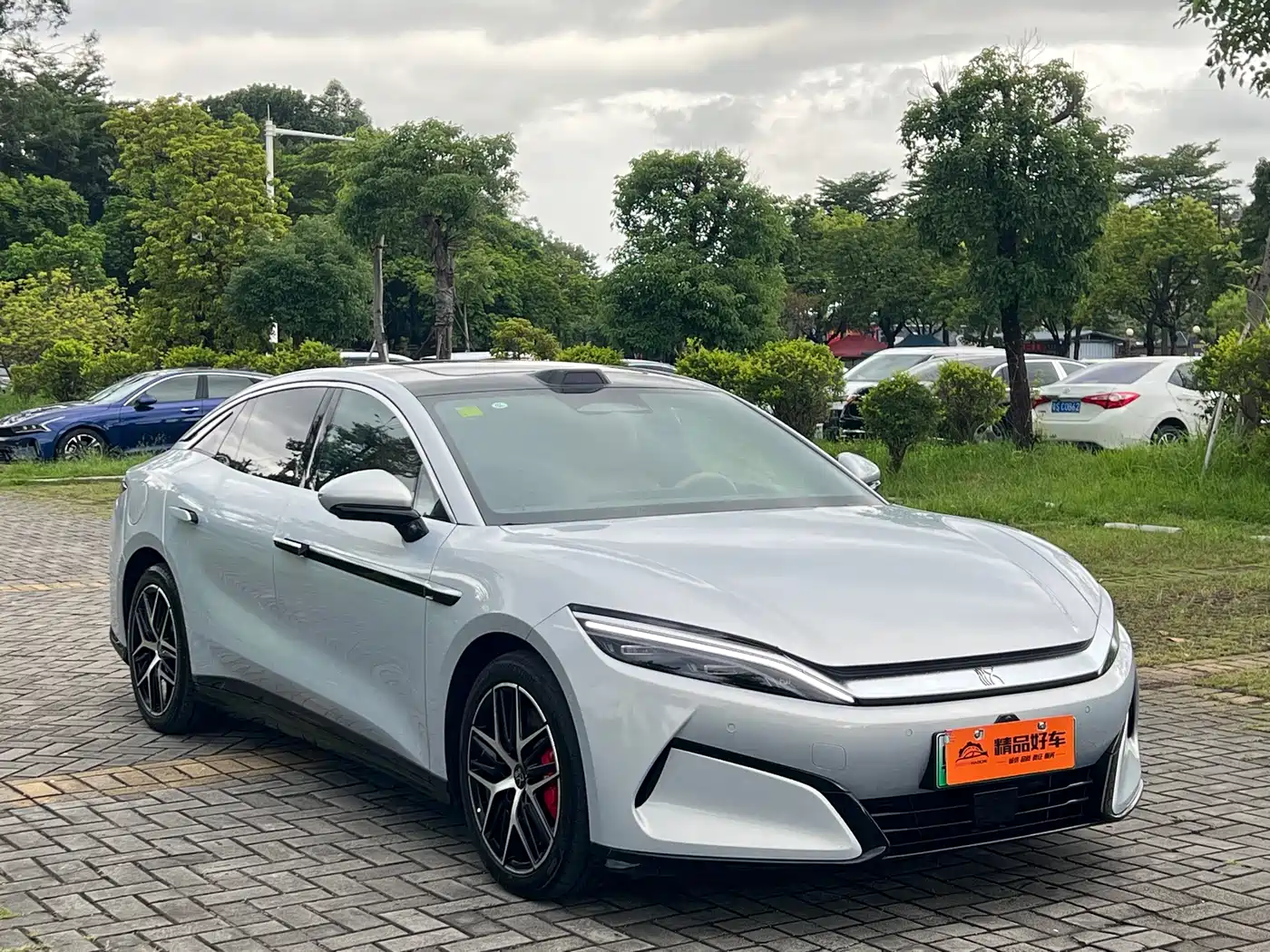 BYD Han L 2025 2025 EV AWD LiDAR Flagship
