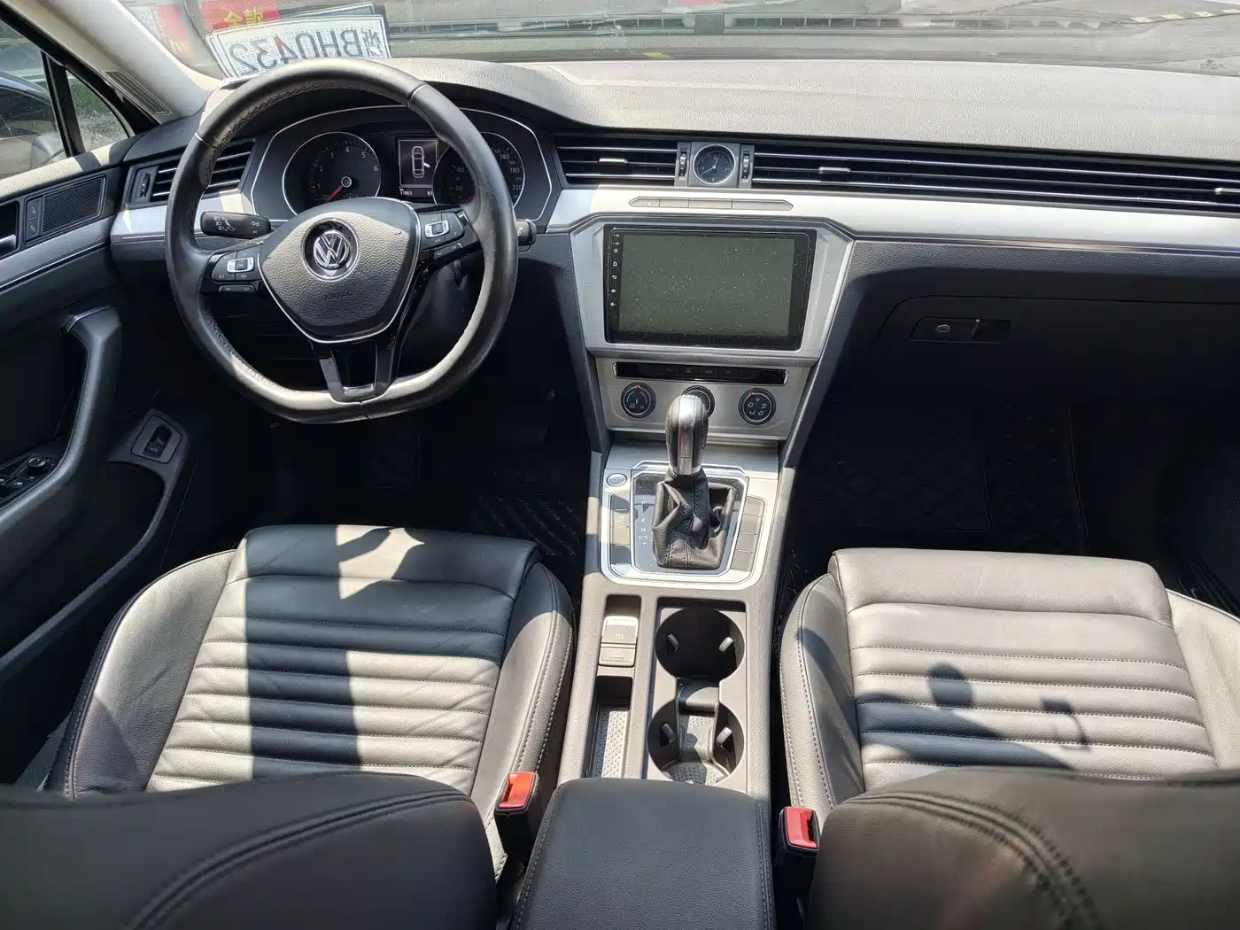 Volkswagen Magotan 2019 280TSI DSG Comfort China VI фото 9