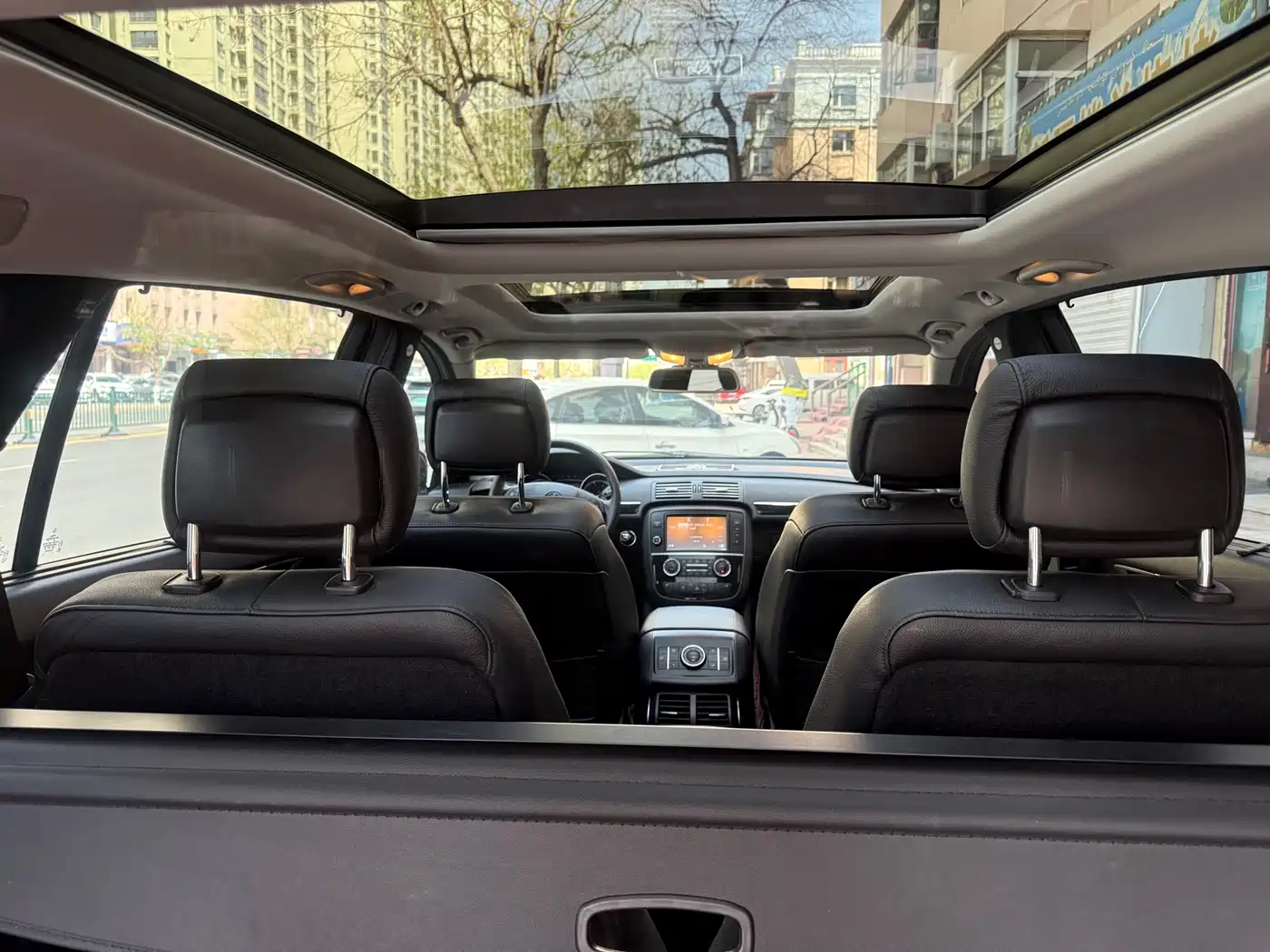 Mercedes-Benz R-Class 2014 R 400 4MATIC Business фото 9