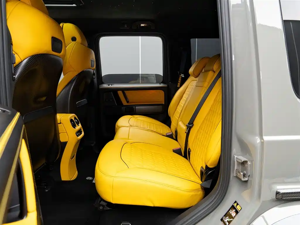 Mercedes-Benz G-Class AMG 2022 AMG G 63 фото 17