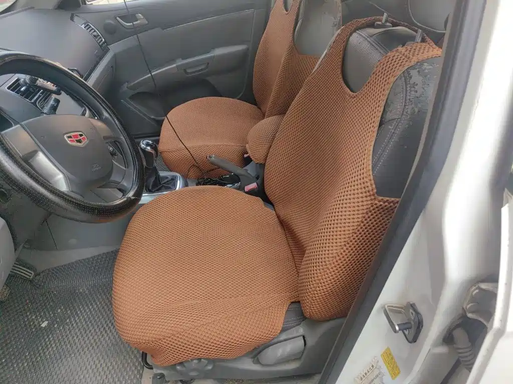 Geely Classic Emgrand 2014 2013 Sedan 1.5L Manual Progressive