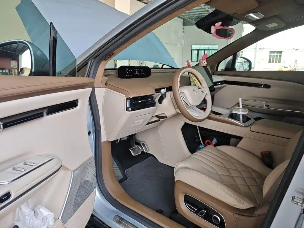GAC Haobo Hyper HT 2024 2024 670 Advanced Intelligent Driving Edition