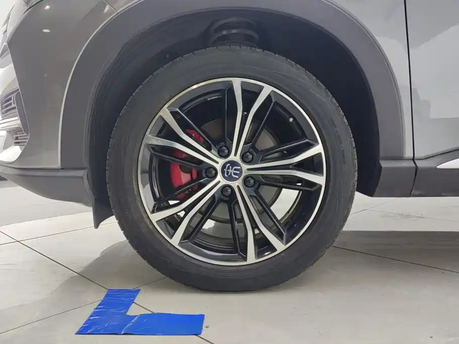 BYD Song PLUS 2020 2020 1.5T Automatic Premium