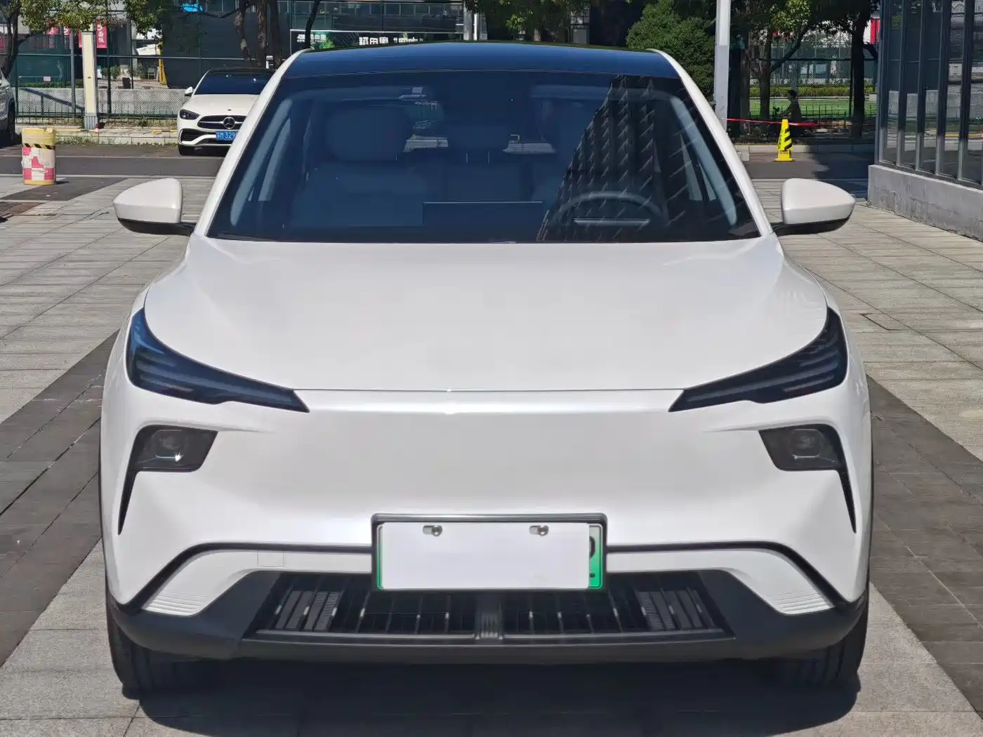 Besturn Yueyi 03 2025 2025 Model 445km Delight Edition