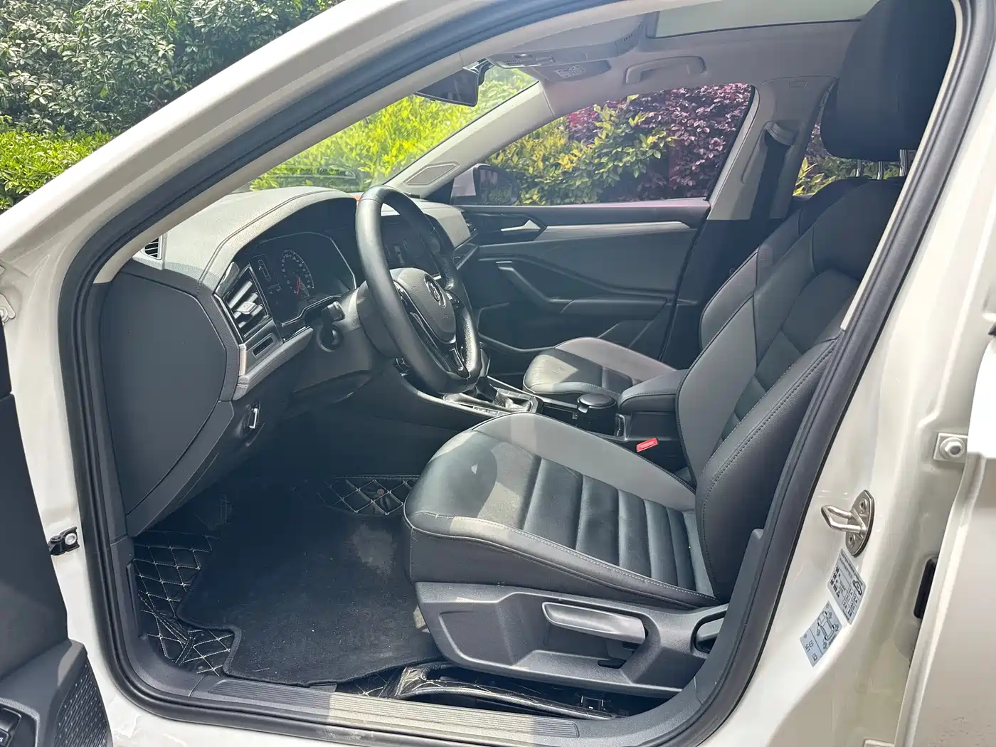 Volkswagen Sagitar 2019 280TSI DSG Comfort Edition China VI фото 3