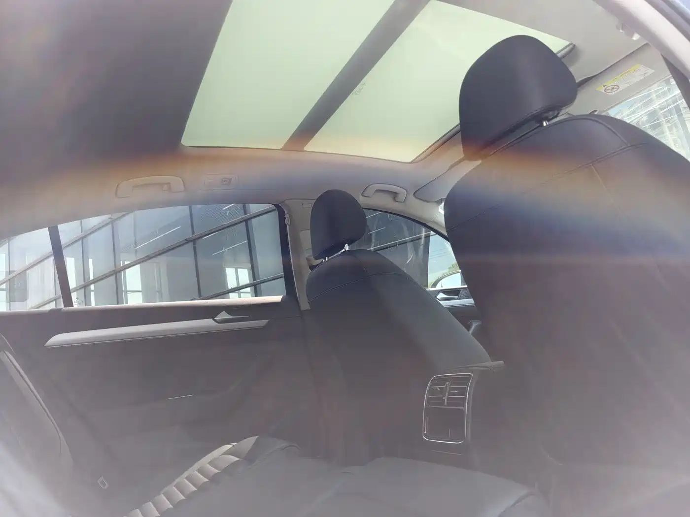 Volkswagen Magotan 2019 280TSI DSG Comfort China VI фото 10