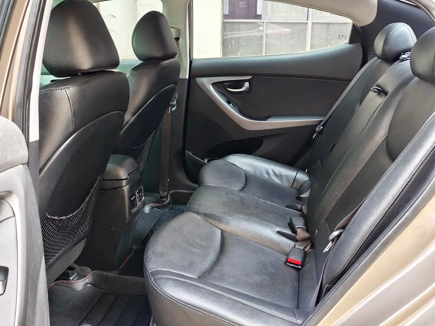 Hyundai Langdong 2015 1.6L Auto Premium фото 9