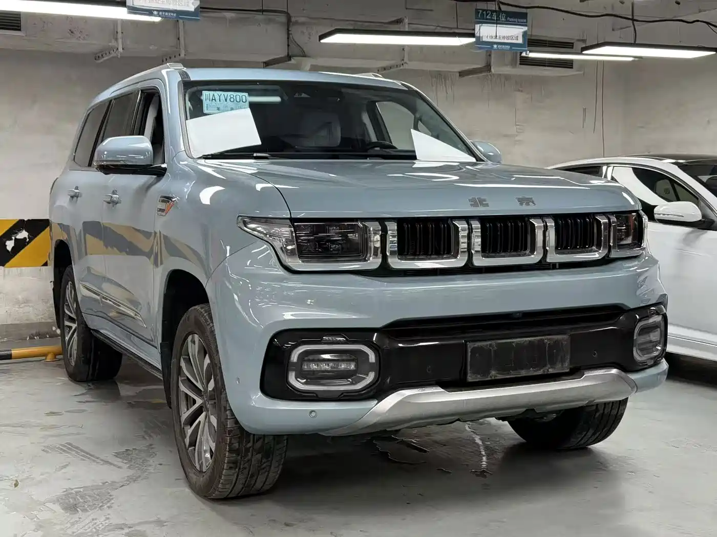 Фото 3 - BAIC ORV Beijing Off-Road BJ60
