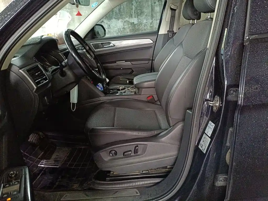 Volkswagen Teramont 2017 380TSI 4WD Comfort Edition фото 8
