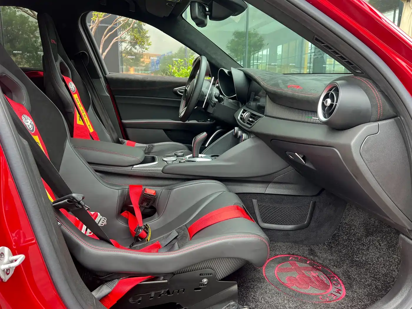 Alfa Romeo Giulia 2023 2021 GTAm