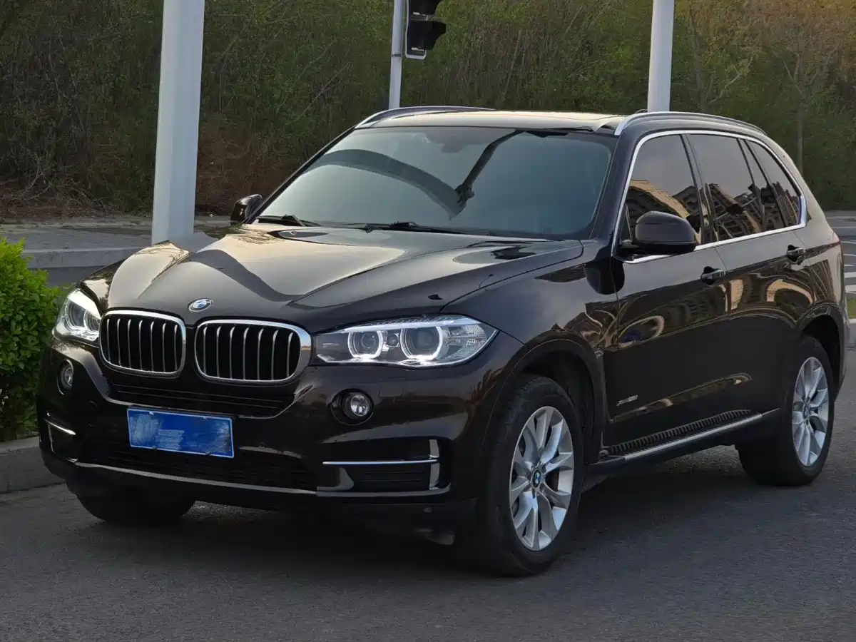 BMW X5 (Import) 2018 xDrive28i