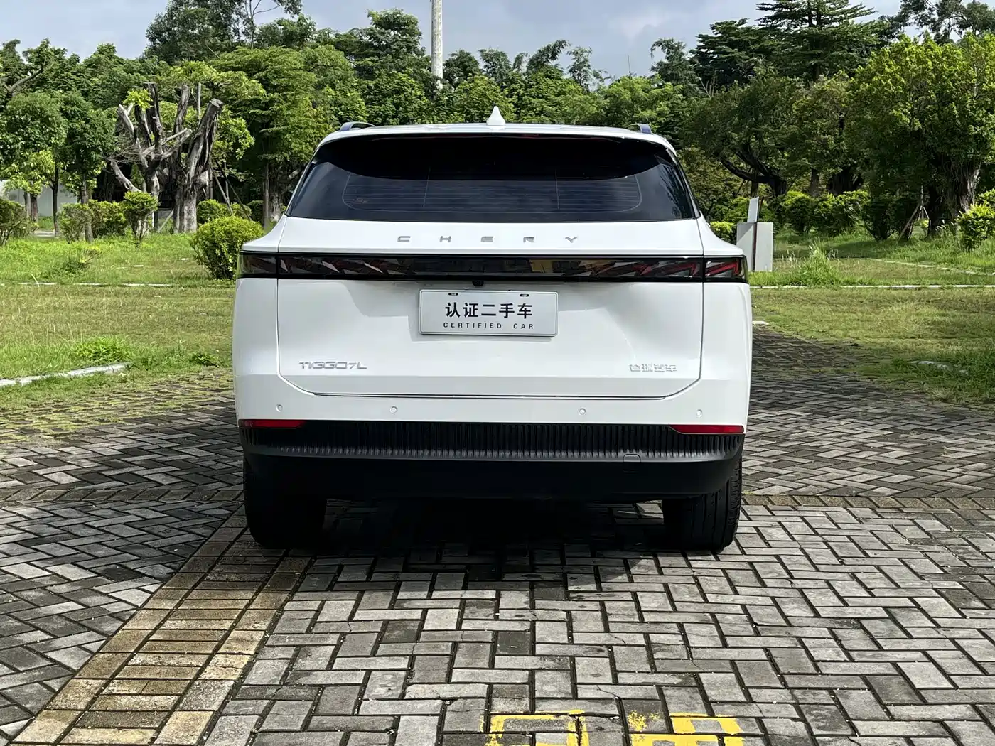 Chery Tiggo 7L 2026