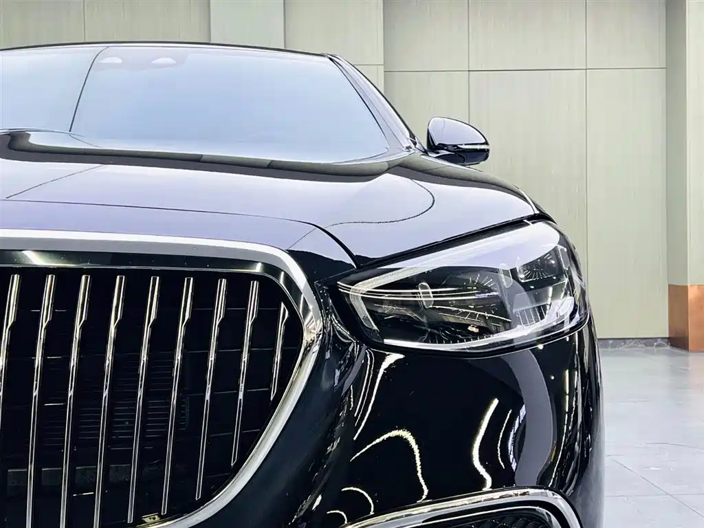 Mercedes-Benz Maybach S-Class 2024 S 480 4MATIC фото 7