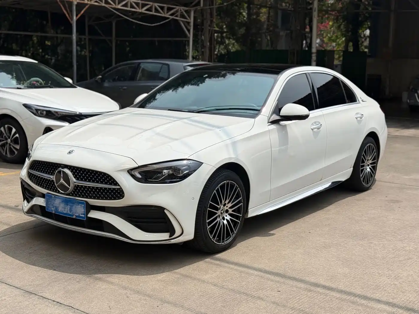 Mercedes-Benz C-Class 2023 C 260 L Sport