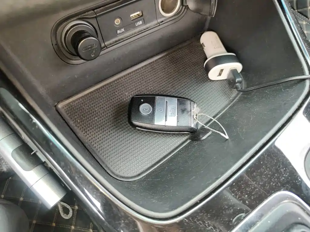Kia K4 2015 2014 1.8L Automatic DLX