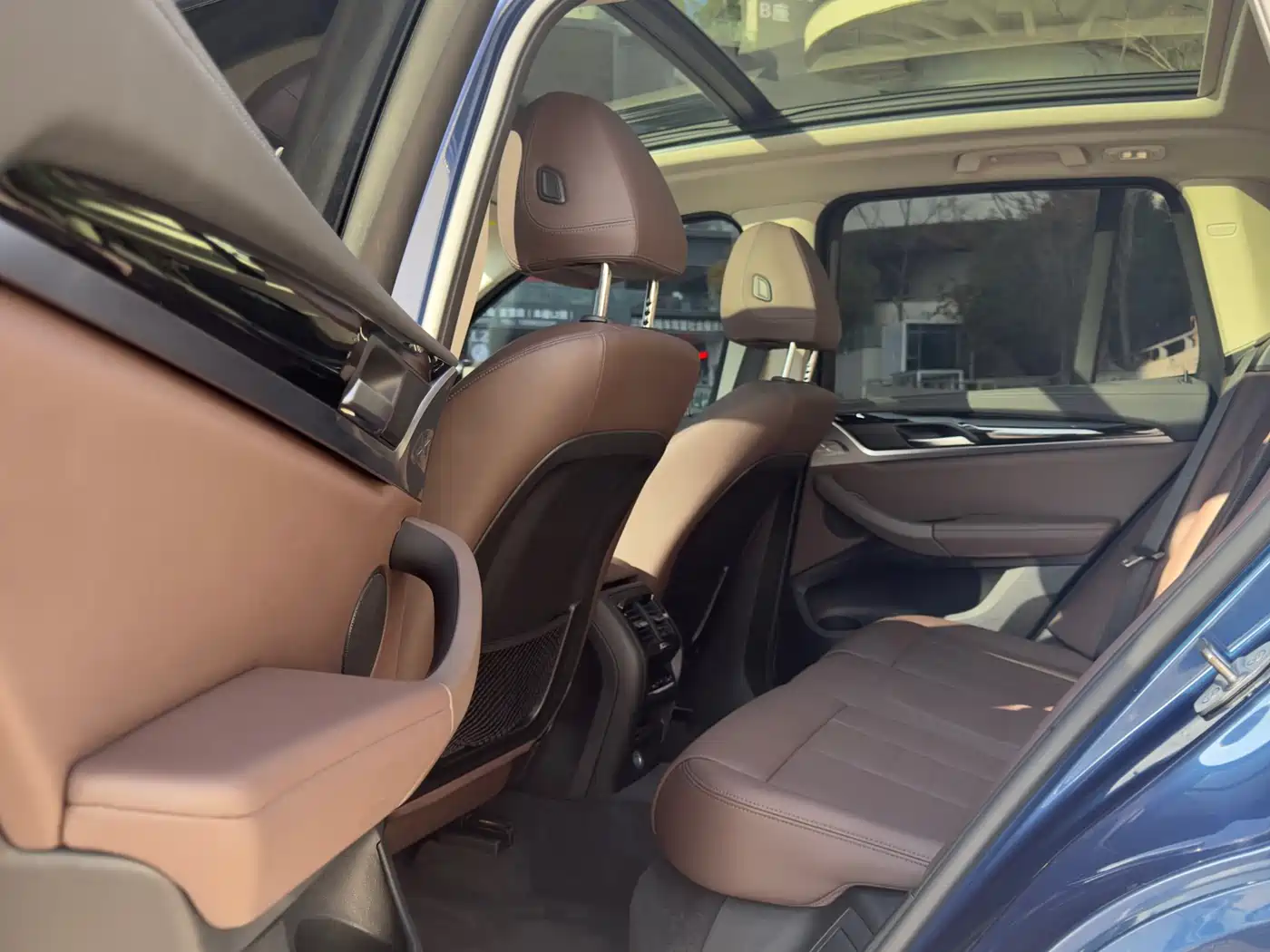 BMW X3 2018 xDrive25i M Sport Package China VI фото 14