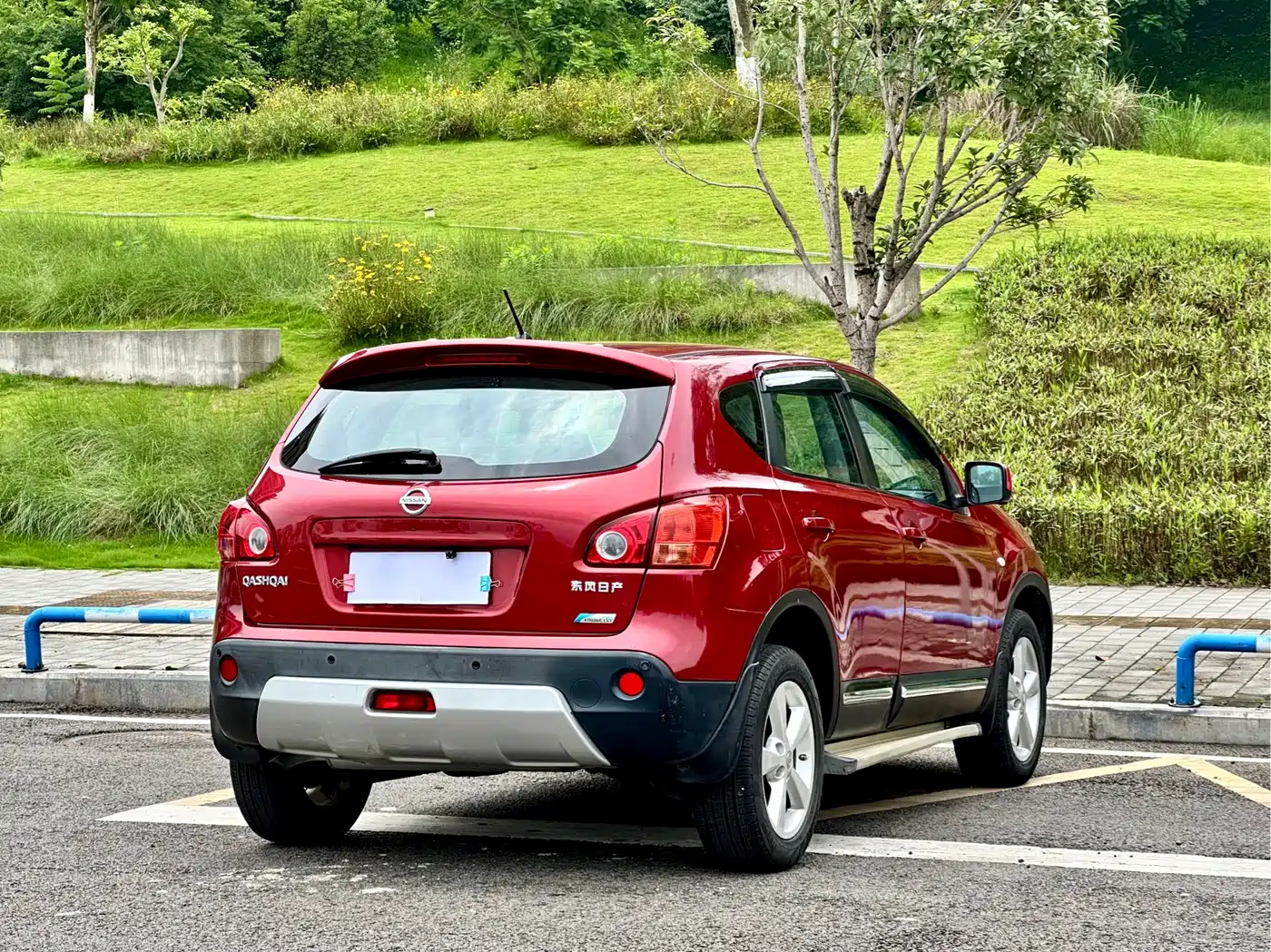 Nissan Qashqai 2011 2011 2.0XV Thunder CVT 2WD
