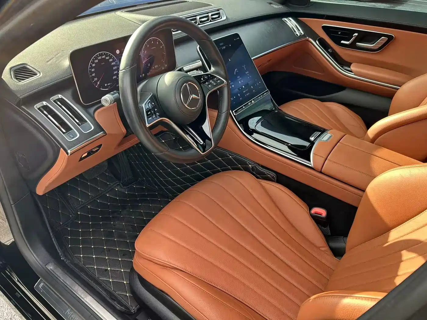 Mercedes-Benz S-Class, миниатюра 9