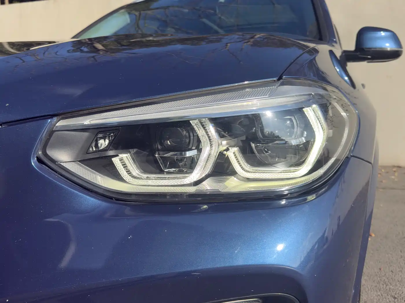 BMW X3 2018 xDrive25i M Sport Package China VI фото 31