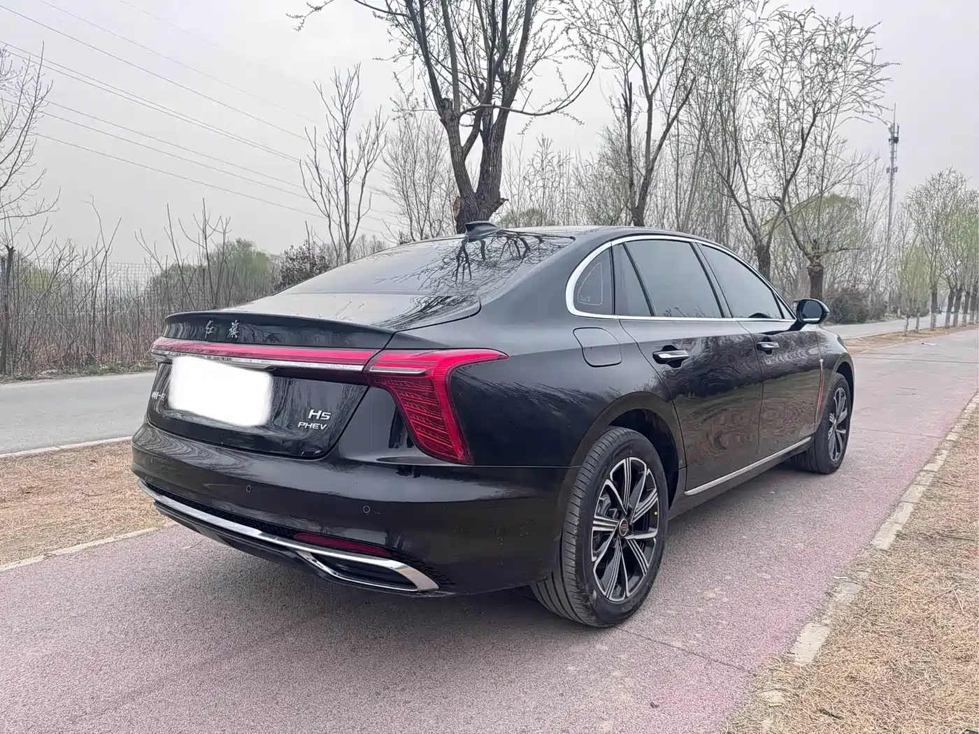 Hongqi H5 PHEV 2025 130 Super Hybrid Edition фото 9