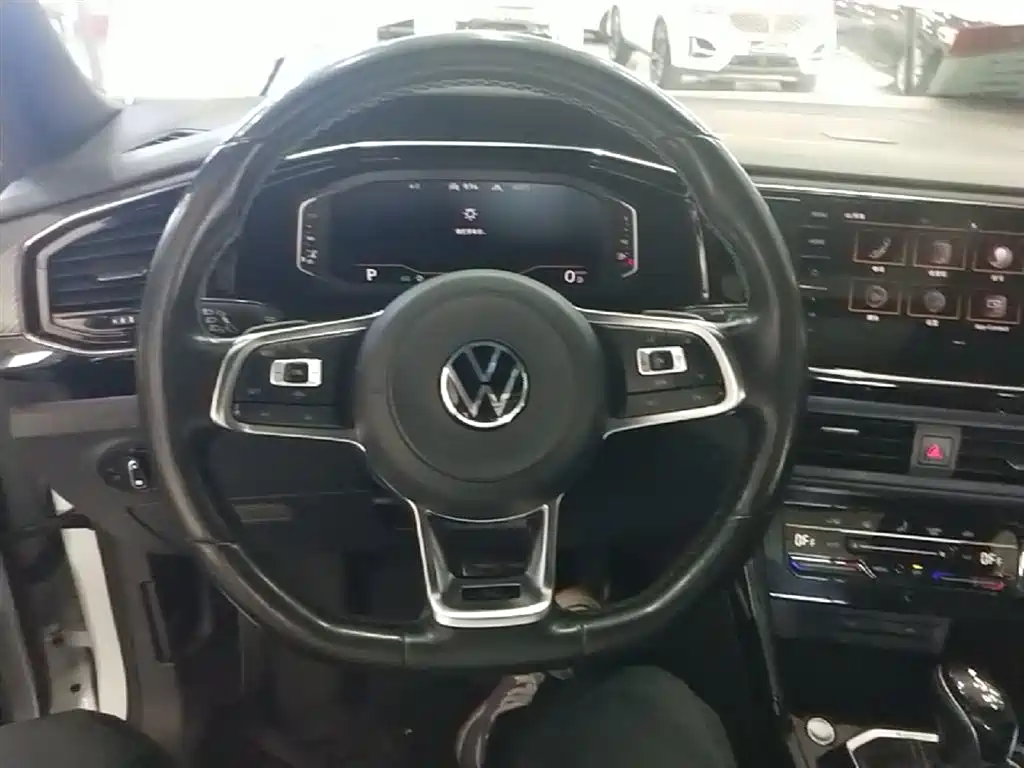 VOLKSWAGEN TANYUE
