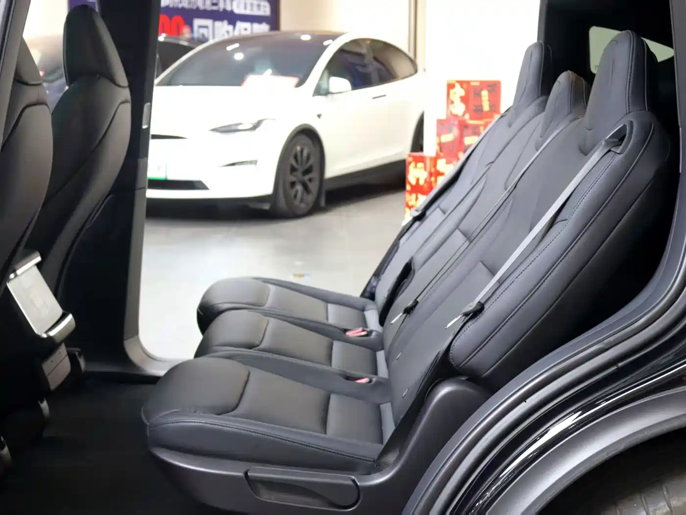 Tesla Model X 2023 2023 Dual Motor All-Wheel Drive Edition