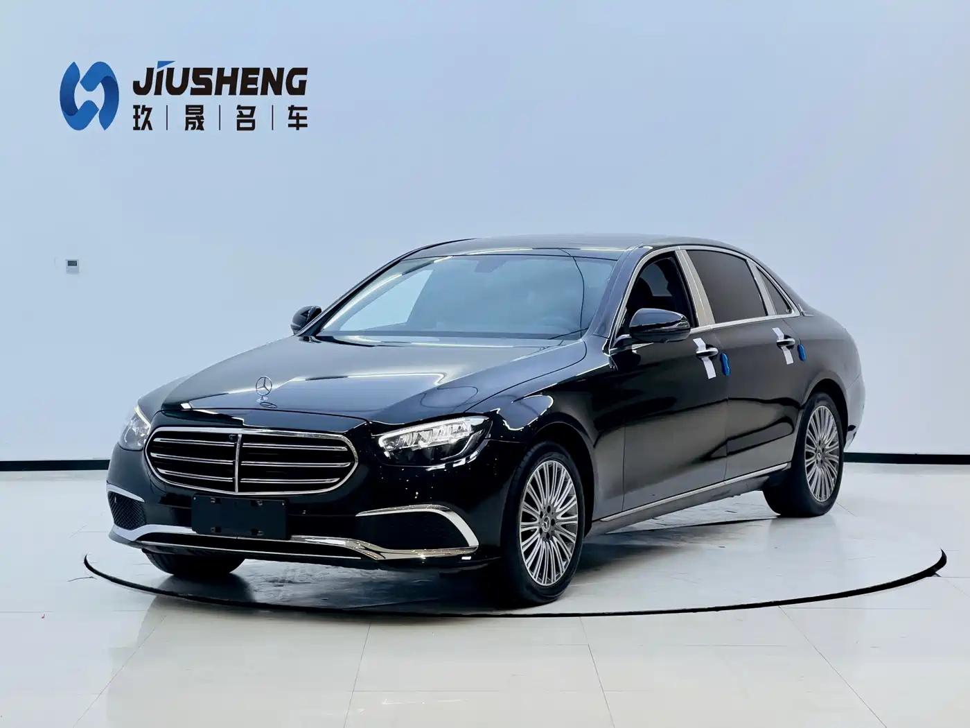 Mercedes-Benz E-Class 2022 E 300 L Luxury