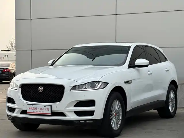 JAGUAR F PACE