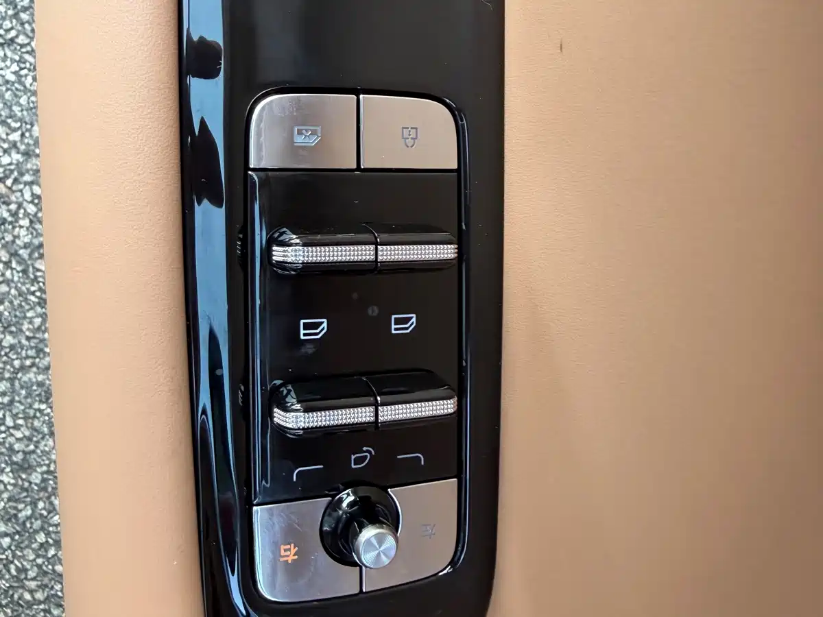 Geely Galaxy Galaxy Stellar 6 2026 2025 Top Configuration Edition