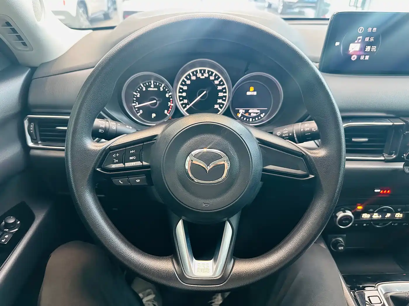 صورة 10 - Mazda CX-5