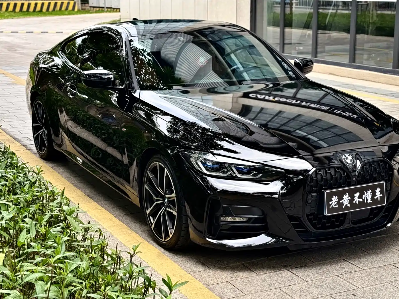 BMW 4-SERIES