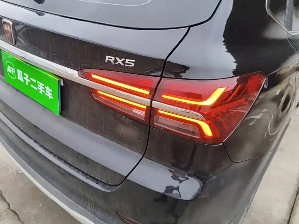 Фото 8 - Roewe RX5