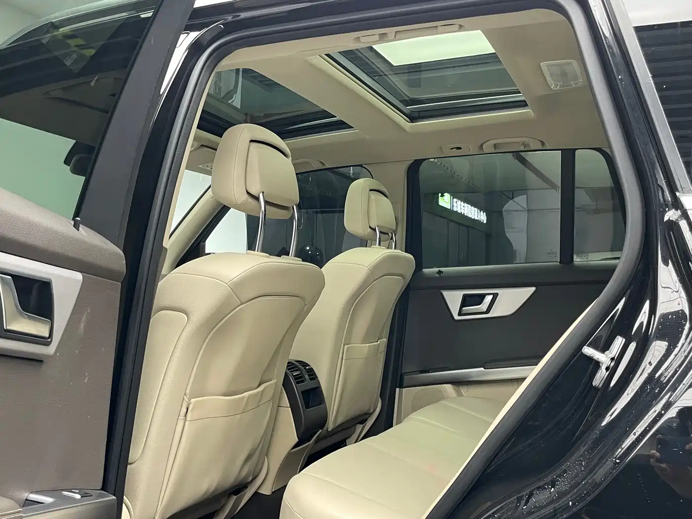 Mercedes-Benz GLK-Class 2013 GLK 300 4MATIC Dynamic Sunroof фото 11