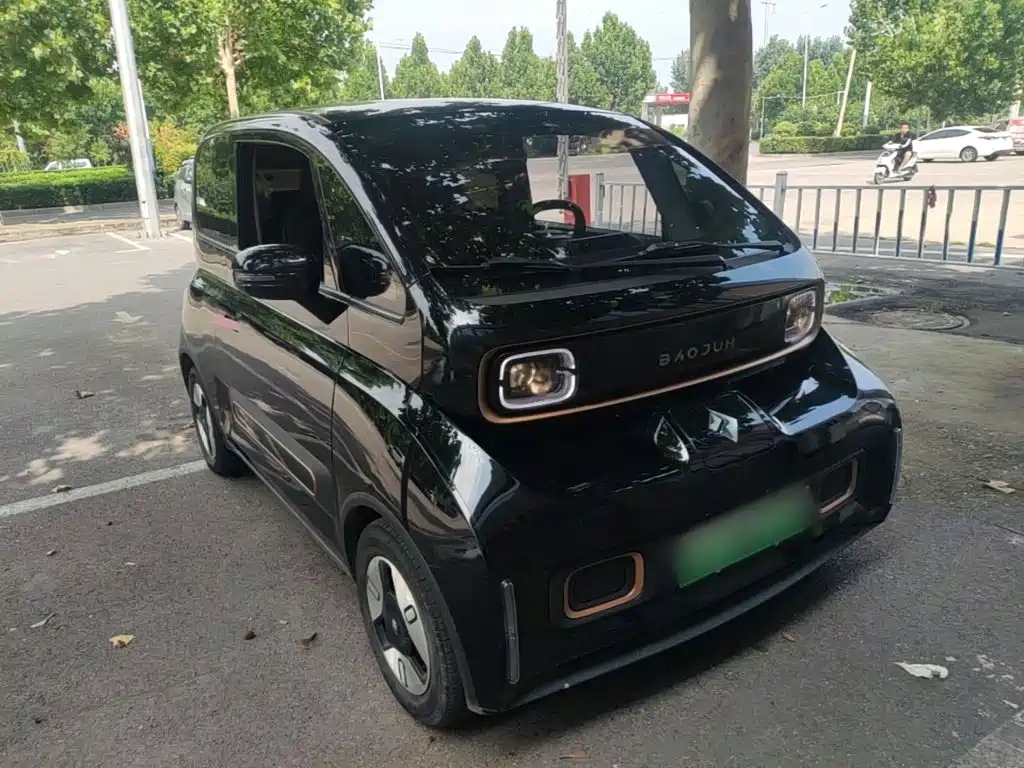 Baojun KiWi EV 2022 2022 Artist Lite Edition LFP