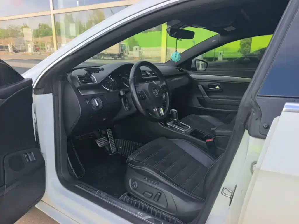 Photo 16 - Volkswagen FAW-Volkswagen CC