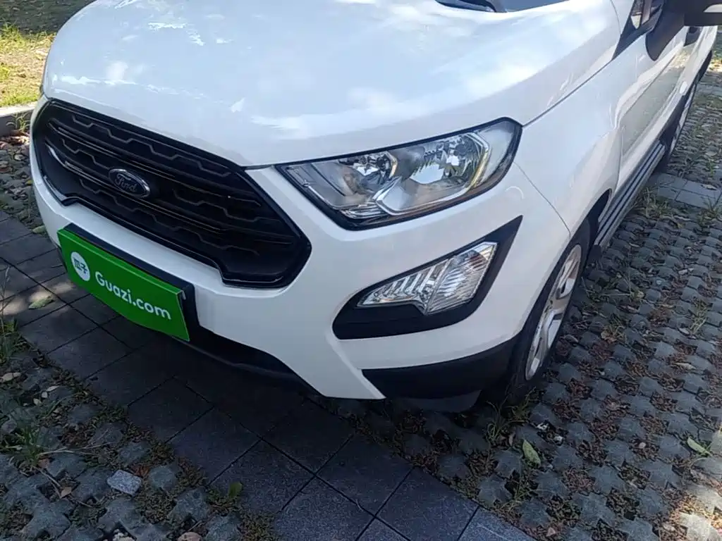 Ford EcoSport 2018 2018 1.5L Automatic Wing Elite