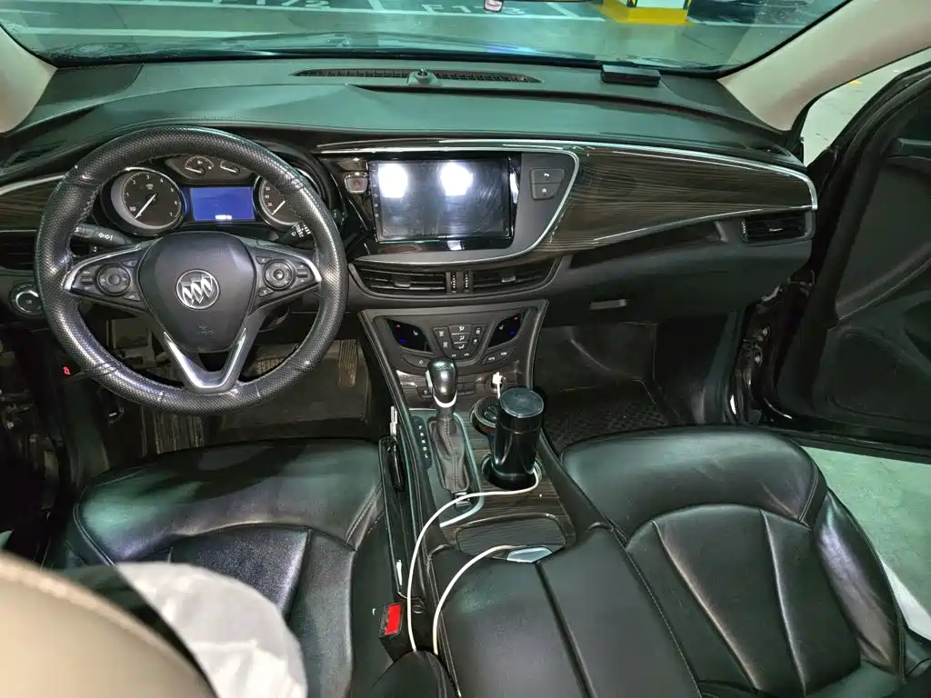 Фото 13 - Buick Envision Plus